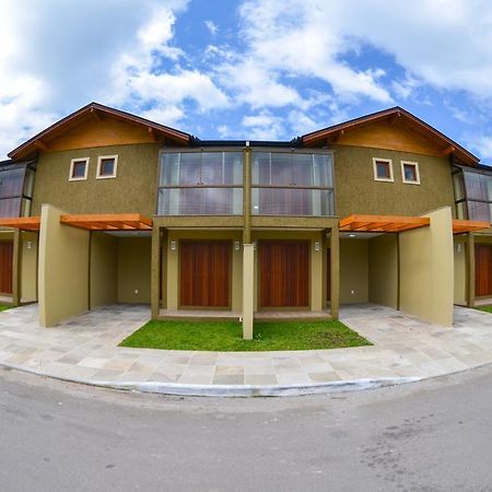 Casas Dos Alpes Villa Gramado Buitenkant foto