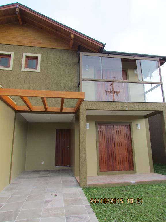 Casas Dos Alpes Villa Gramado Kamer foto