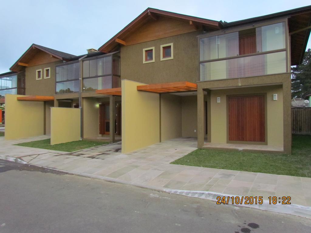 Casas Dos Alpes Villa Gramado Kamer foto