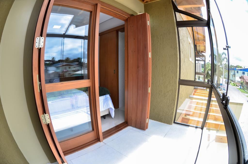 Casas Dos Alpes Villa Gramado Buitenkant foto