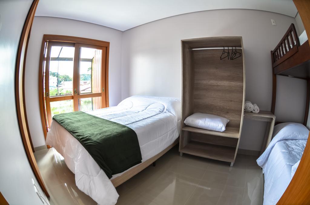 Casas Dos Alpes Villa Gramado Buitenkant foto