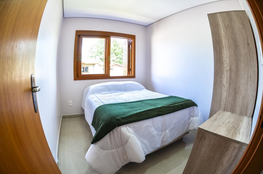 Casas Dos Alpes Villa Gramado Buitenkant foto