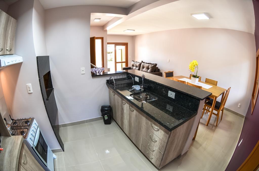 Casas Dos Alpes Villa Gramado Buitenkant foto