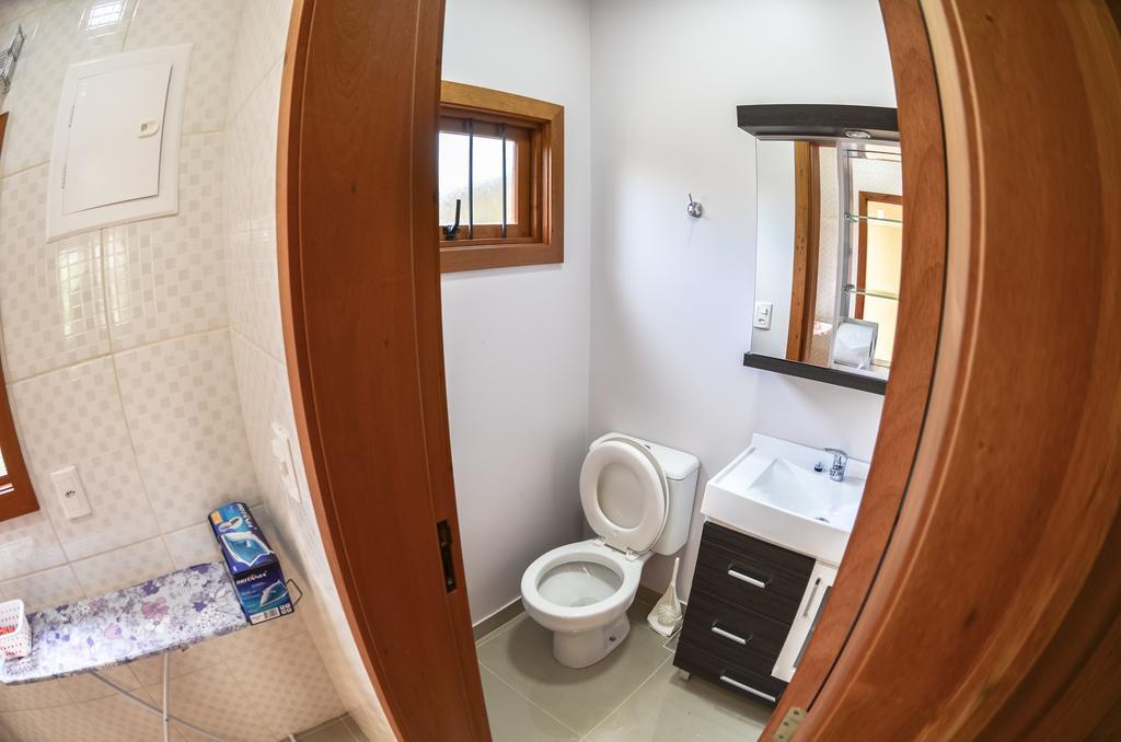 Casas Dos Alpes Villa Gramado Buitenkant foto