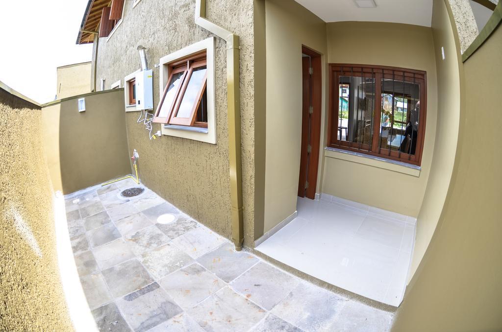 Casas Dos Alpes Villa Gramado Buitenkant foto
