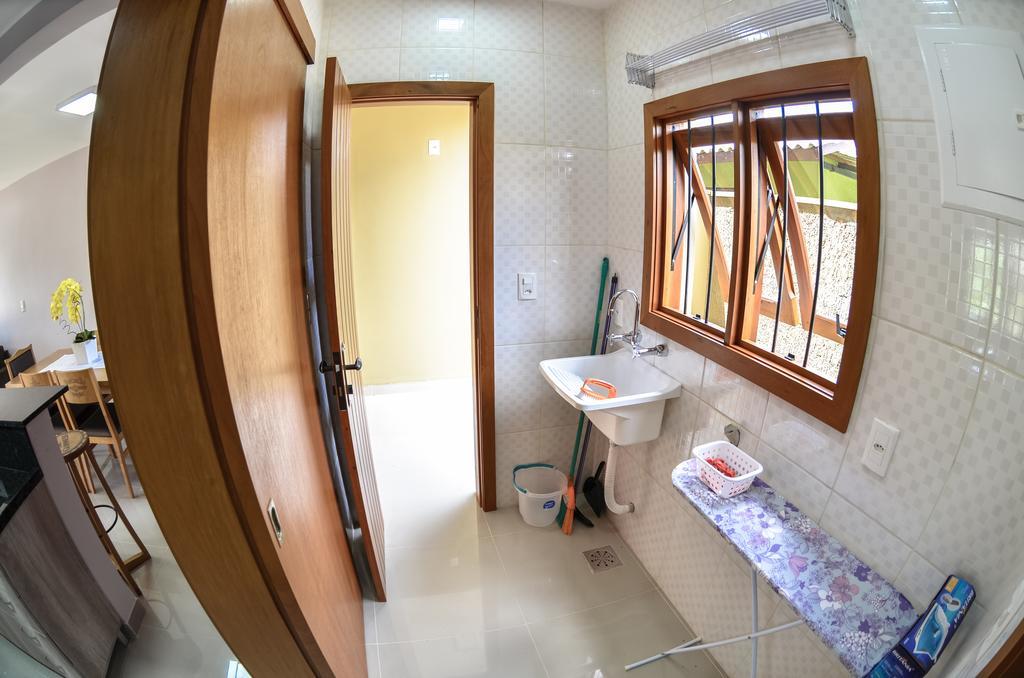 Casas Dos Alpes Villa Gramado Buitenkant foto