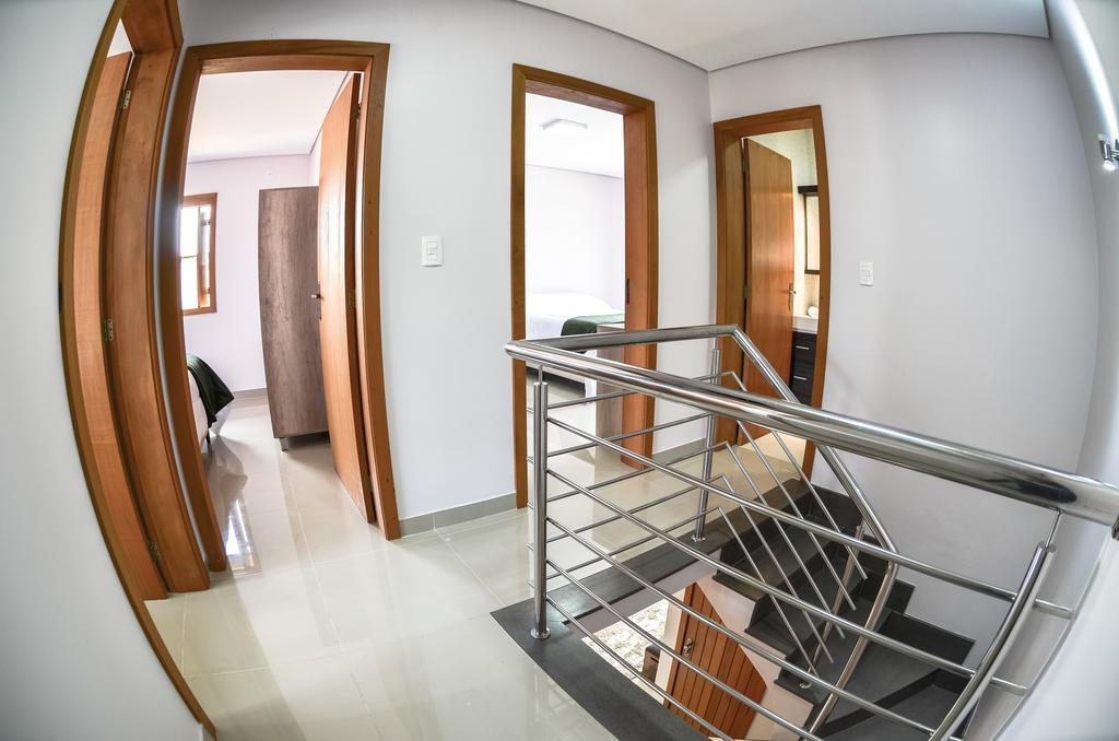 Casas Dos Alpes Villa Gramado Buitenkant foto