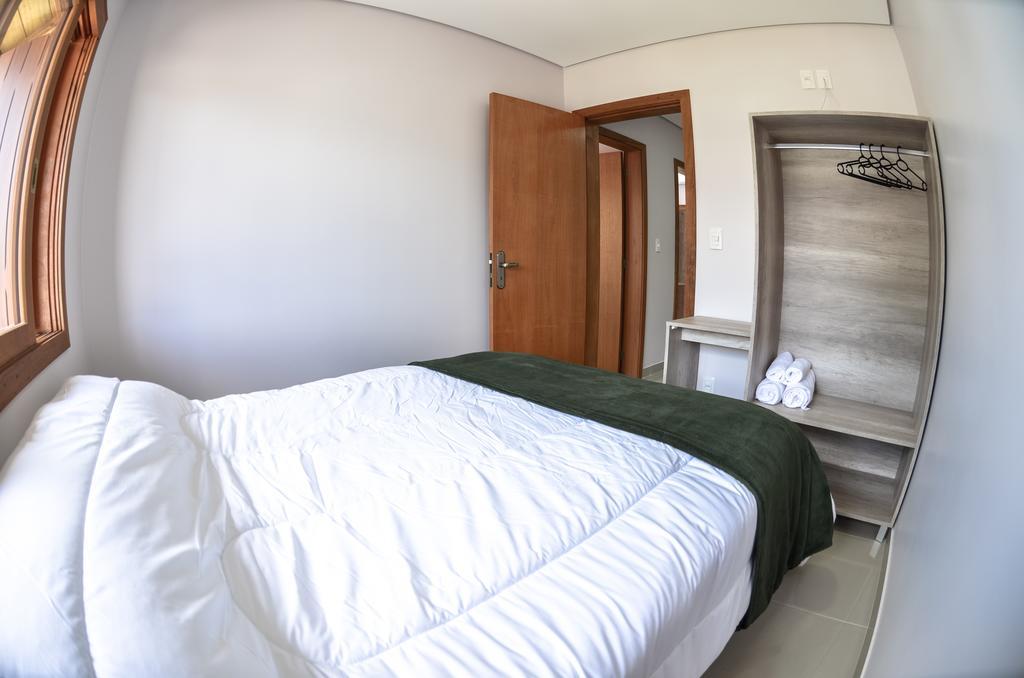 Casas Dos Alpes Villa Gramado Buitenkant foto