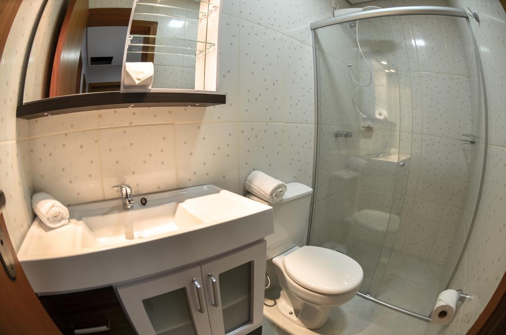 Casas Dos Alpes Villa Gramado Buitenkant foto