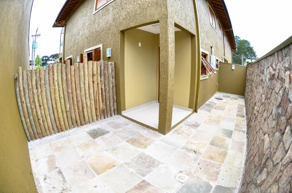 Casas Dos Alpes Villa Gramado Buitenkant foto