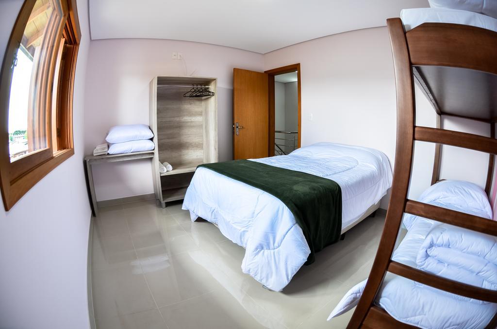Casas Dos Alpes Villa Gramado Buitenkant foto