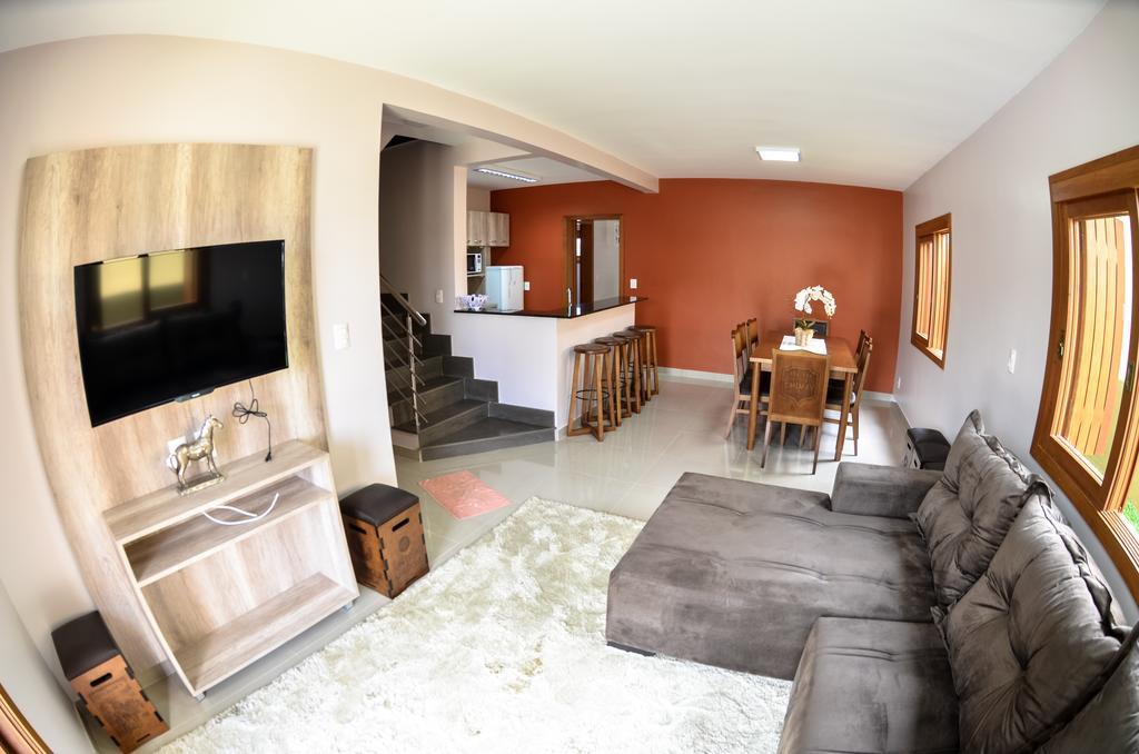 Casas Dos Alpes Villa Gramado Buitenkant foto
